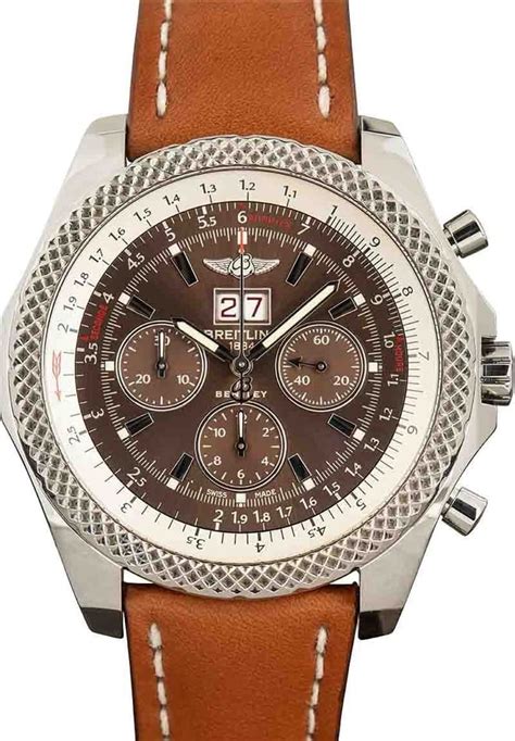 Buy Used Breitling Bentley A4436412/Q569 